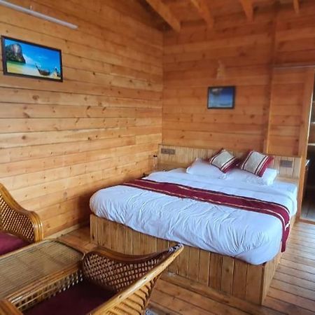 Noor Garden - Wood Cabins โกไดกานัล ภายนอก รูปภาพ