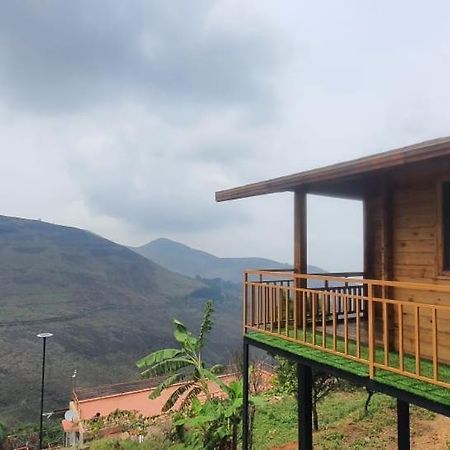 Noor Garden - Wood Cabins โกไดกานัล ภายนอก รูปภาพ