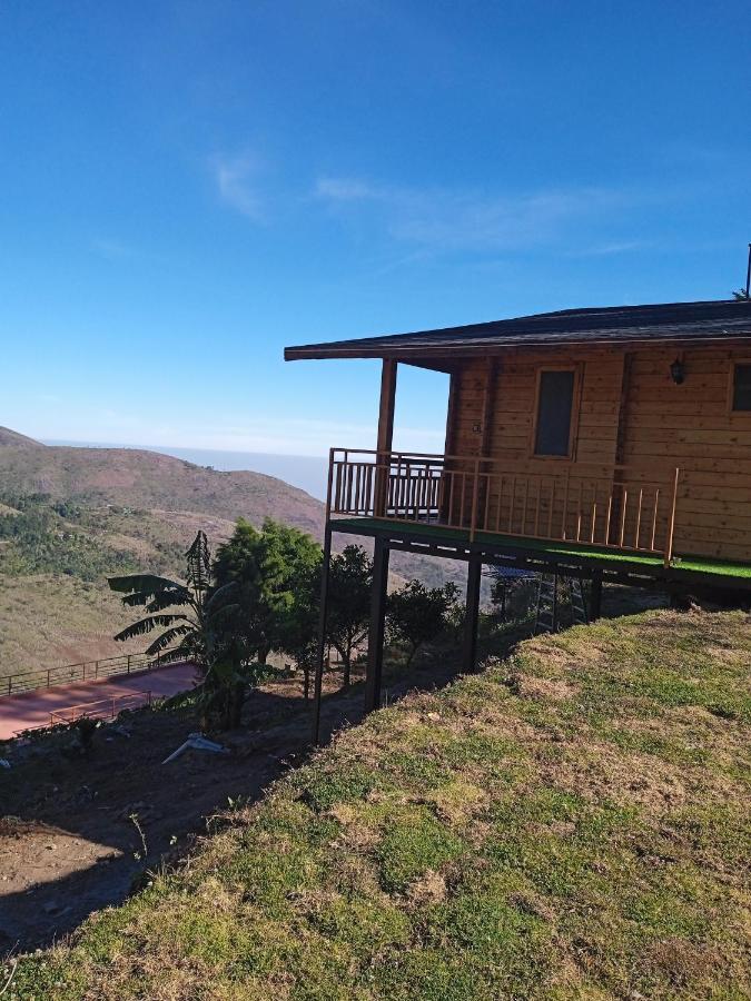 Noor Garden - Wood Cabins โกไดกานัล ภายนอก รูปภาพ