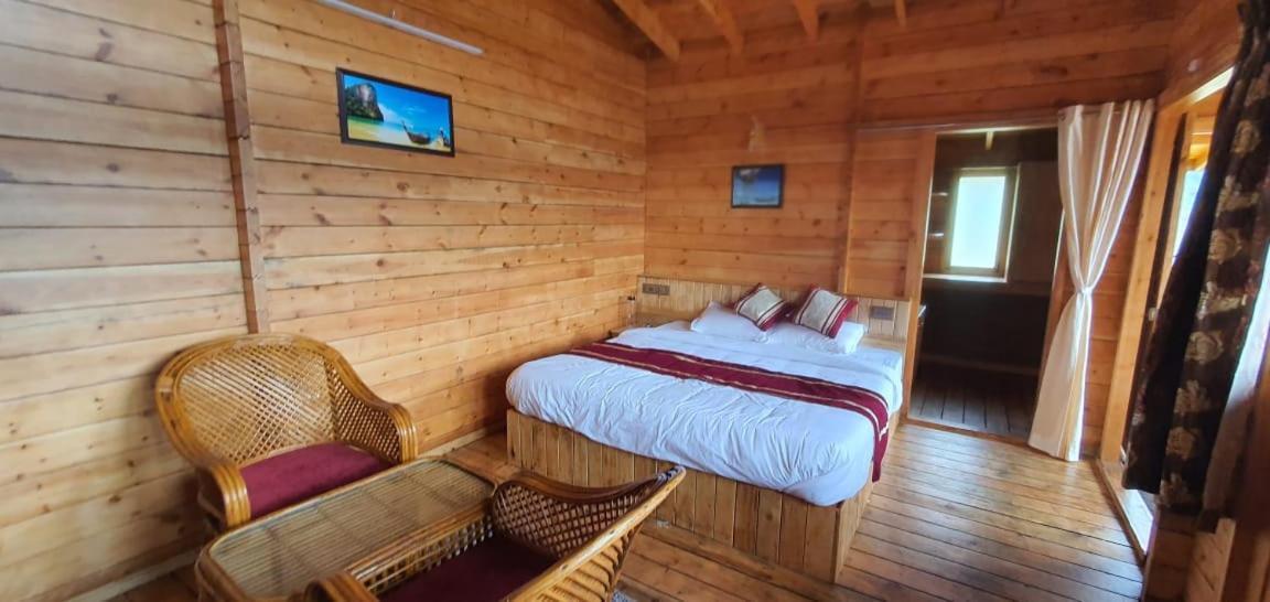 Noor Garden - Wood Cabins โกไดกานัล ภายนอก รูปภาพ